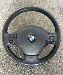BMW F30 sükan
