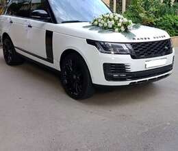 Range rover toy avtomobili