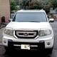 Honda pilot transfer tur avtomobili