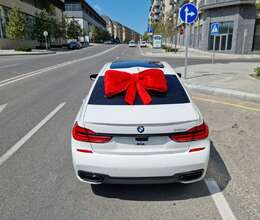 BMW 7 ci seriya gəlin maşını – Nəqliyyat və loqistika – ucuztap.az