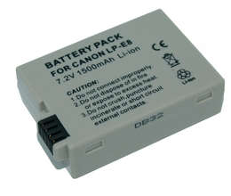 Battery Pack "LP-E8"