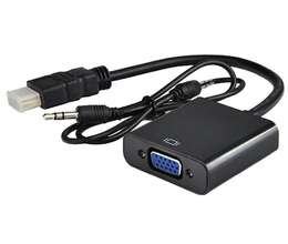 HDTV to VGA Adapter