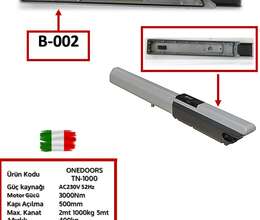 Avtomatik qapı qolu Onedoors S500