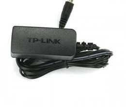 TP Link Adaptor Router, Modem və digərləri üçün 9V 0.6a DC kabelli