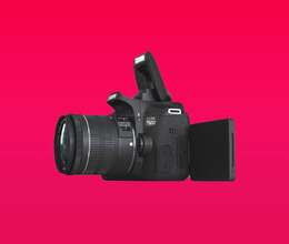 CANON EOS 750D icarəsi – Fotoaparatlar – ucuztap.az