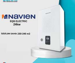Elektrikli kombi NAVIEN EQB 24 kw