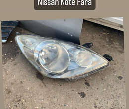 Nissan Note Fara