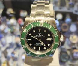 ROLEX firması QADIN saatı. 