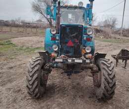 Traktorlar Belarus, 1987 il
