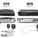 DVR cihazların satışı