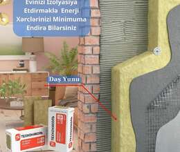 Daş Yunu – Tikinti materialları – ucuztap.az