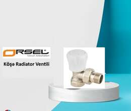 Radiator Ventili ORSEL