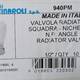 Radiator köşə ventil Pettinaroli