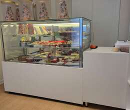 Şirniyyat soyuducu sifarişi