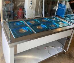 Yemək qızdırıcı sifarişi