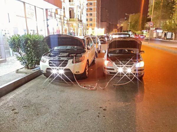 Primicka Xidmeti / Teker Temiri / Yanacaq Catdirilmasi