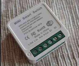 Mini Smart Switch- rele ZigBee 16A