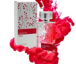 Armano Red Natural Sprey Eau De Parfum for Women 