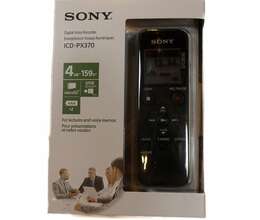 Diktofon "Sony ipcx 370"
