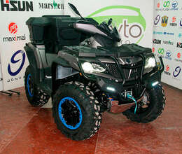 CFMOTO El Avto Overland Kvadrosikl 4x4 – Digər – ucuztap.az