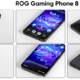 Asus ROG  Phone 8 Pro 16GB Ram 512GB Gaming