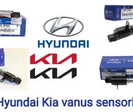 Hyundai Kia vanus sensoru 