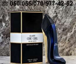 Classy Chic Girl Eau De Parfum for Women