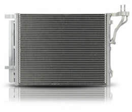 Kia Ceed 1.6 dizel kondisioner radiatoru 