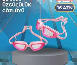 FITX Swimming Googles Üzgüçülük Gözlüklər – Fitnes və trenajorlar – ucuztap.az