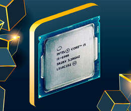 Intel® Core™ i5-6500 Processor 