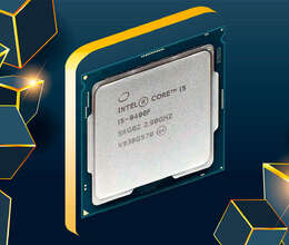 Intel® Core™ i5-9400F Processor 