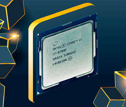 Intel® Core™ i7-9700F Processor