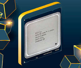 I7 4960X Original Processor