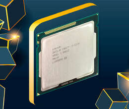 Core i5 2320 processor