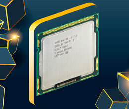 Core i5 750 processor