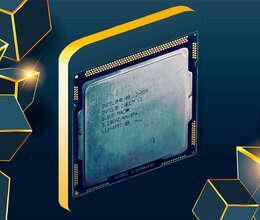 Core i3 550 processor