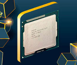 Pentium G640 processor