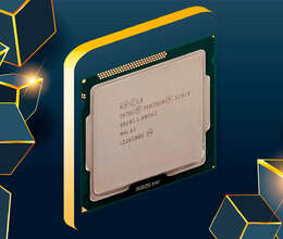 Pentium G2010 processor
