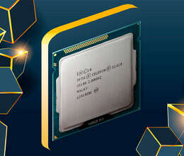 Celeron G1610 processor