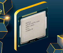 Intel Core i3-3220 Processor