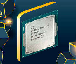 Intel® Core™ i5-7500 Processor 