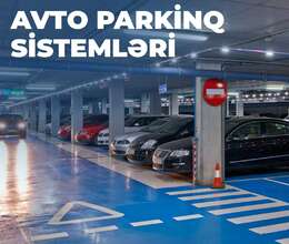 Avto parking sistemləri