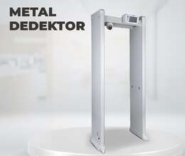 Metal detektor