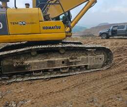 Tırtıllı Ekskavator Komatsu PC350LC, 2007 il – Komatsu – ucuztap.az