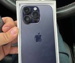 Apple İphone 14pro max 128gb