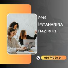 PMS-i Imtahanına Hazırlıq