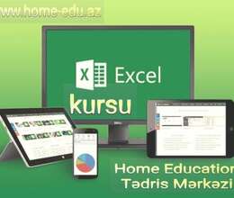 #Microsoft Excel kursları