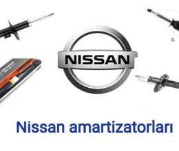 Nissan üçün amortizator 
