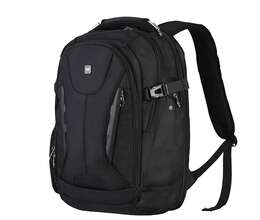 Bel çantası noutbuk üçün 2Е Ultimate SmartPack 16″ Black 