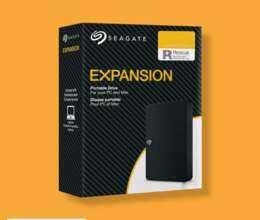 Xarici sərt disk Seagate 500 GB